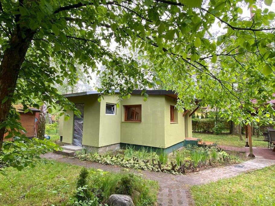 Lesna Ostoja W Centrum Puszczy Nadnoteckiej Otoczona 3 Jeziorami Miedzychod Exterior photo