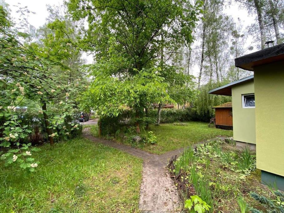 Lesna Ostoja W Centrum Puszczy Nadnoteckiej Otoczona 3 Jeziorami Miedzychod Exterior photo