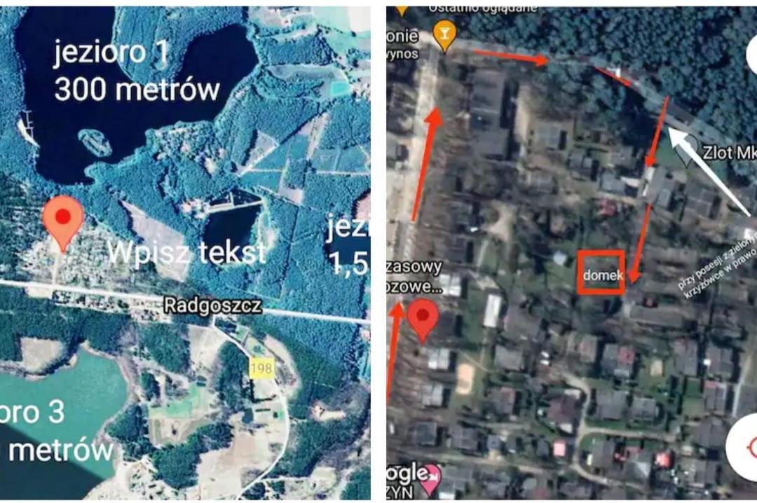 Lesna Ostoja W Centrum Puszczy Nadnoteckiej Otoczona 3 Jeziorami Miedzychod Exterior photo
