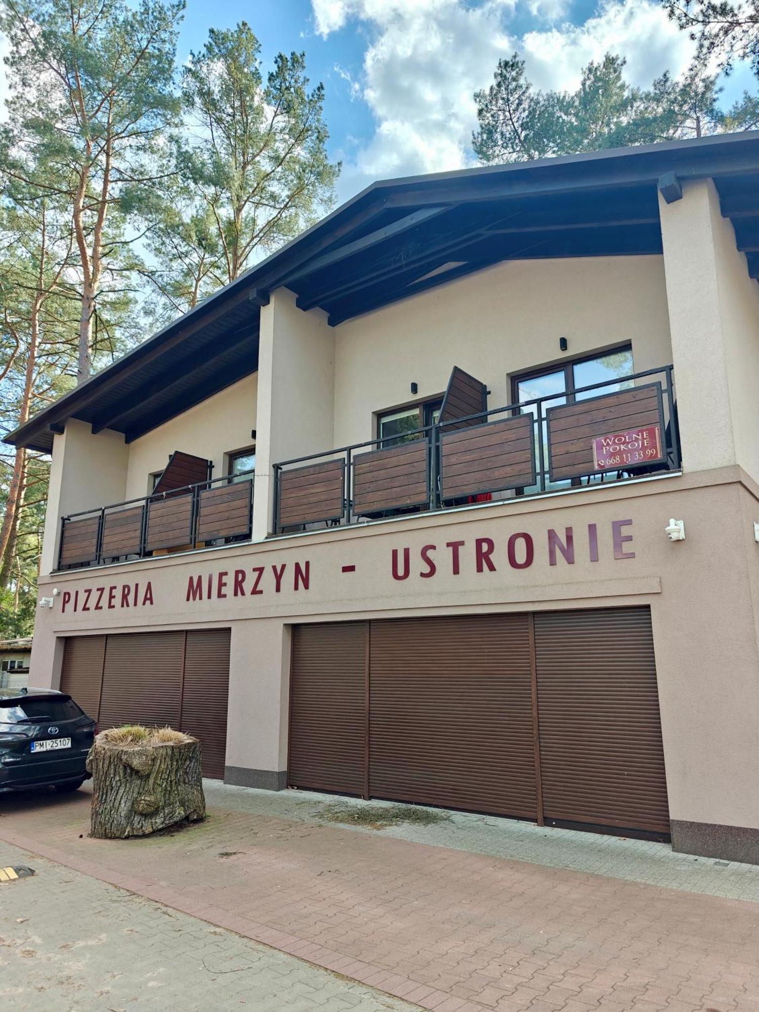 Lesna Ostoja W Centrum Puszczy Nadnoteckiej Otoczona 3 Jeziorami Miedzychod Exterior photo