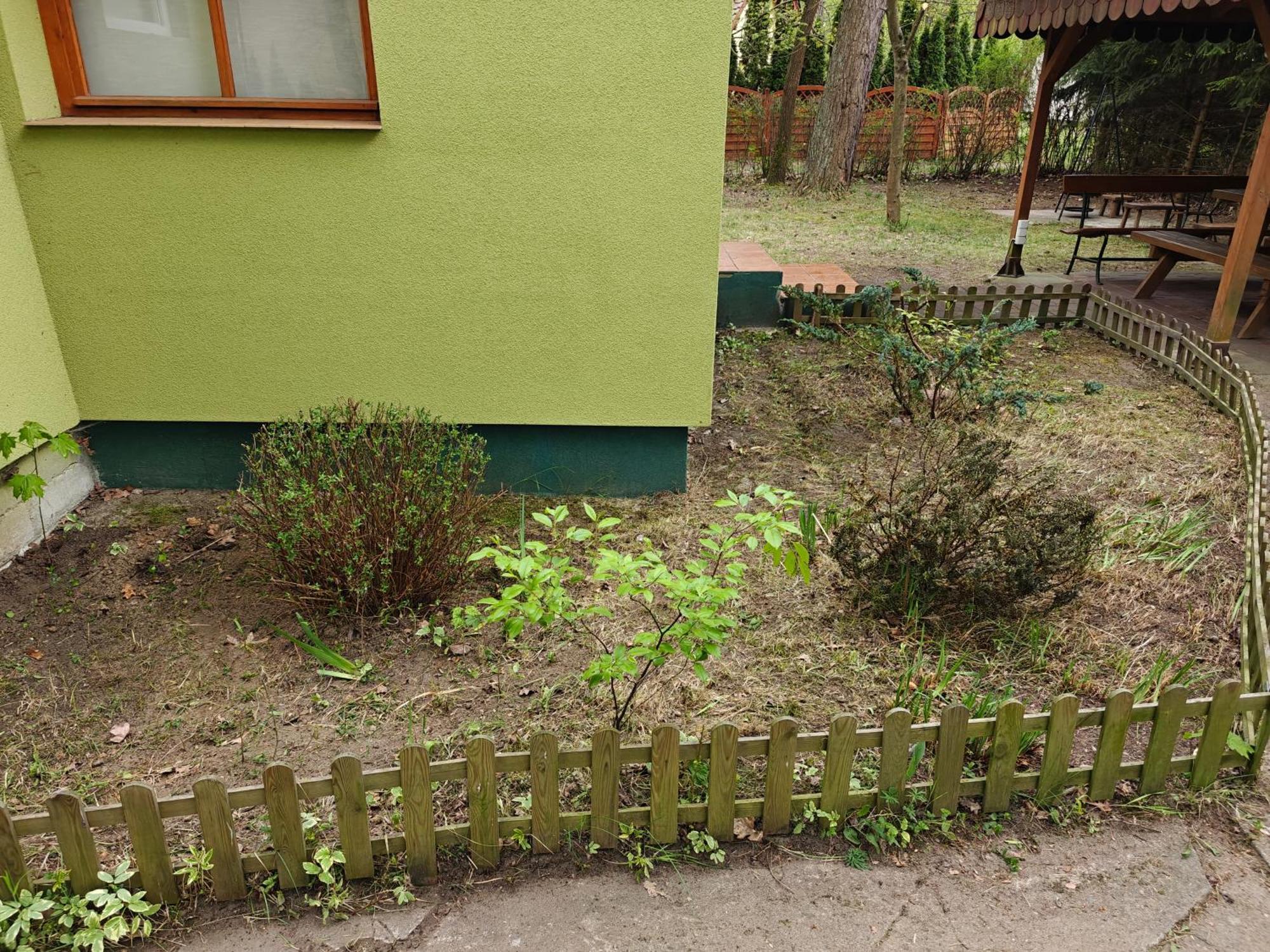 Lesna Ostoja W Centrum Puszczy Nadnoteckiej Otoczona 3 Jeziorami Miedzychod Exterior photo